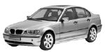 BMW E46 C0805 Fault Code