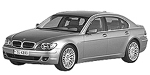 BMW E65 C0805 Fault Code