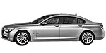BMW F02 C0805 Fault Code
