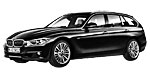 BMW F31 C0805 Fault Code