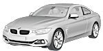 BMW F32 C0805 Fault Code